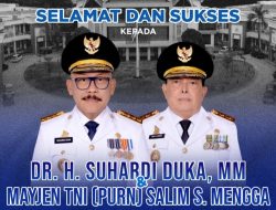 Resmi Dilantik Selamat dan Sukses Gubernur dan Wakil Gubernur Sulbar 2025 – 2030