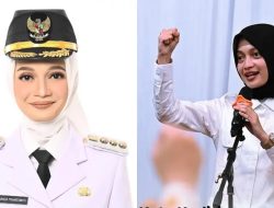 Baru Berusia 26 Tahun Wali Kota Termuda Se – Indonesia : Vinanda Prameswati