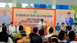 Bupati Pasangkayu,H.Yaumil ADJ Syukuran dan Silahturahmi Atas Pelantikannya Menjabat Bupati dan Wakil Bupati Pasangkayu 2025 – 2030