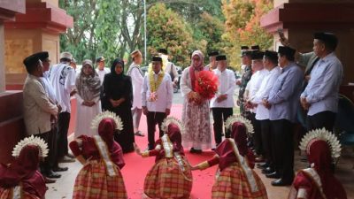 Pemda Kabupaten Pasangkayu Gelar Buka Puasa Bersama Mempererat Hubungan Silaturahmi di Lingkup Pemerintah Daerah