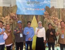 Wakil Bupati Pasangkayu Dr.Hj.Herny,S.Sos,M.Si Hadiri Rakornas Desa,Mewujudkan Indonesia Emas