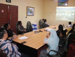 Kementerian Dasar dan Menengah Melalui BPMP Provinsi SulBar Gelar Penandatanganan Mendukung SPMB