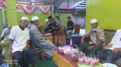 Ibrahim Rurung (Komisaris) PT.MEPAS Gelar Buka Puasa Bersama Mempererat Ukhuwah Islamiyah di Bulan Suci Ramadan 1446 Hijriah