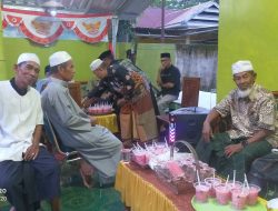 Ibrahim Rurung (Komisaris) PT.MEPAS Gelar Buka Puasa Bersama Mempererat Ukhuwah Islamiyah di Bulan Suci Ramadan 1446 Hijriah