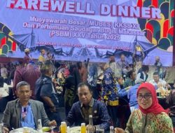 KKSS Pasangkayu Berpartisipasi Aktif Dalam MUBES KKSS XII Dan PSBM XXV 2025,Tokoh Nasional Hadir