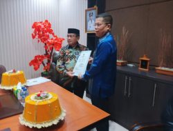 Bupati Pasangkayu dan BPK Sulbar Gelar Entry Meeting Pemeriksaan LKPJ,Targetkan Opini WTP Ke-10