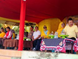 Napak Tilas HUT Ke-22,Bupati Pasangkayu H.Yaumil : Mengenang Para Pendahulu Dengan Semangat Kebersamaan Tekad Kuat Memperjuangkan Pemekaran Daerah