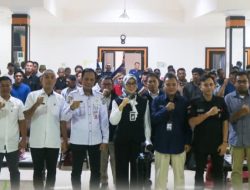Wakil Bupati Pasangkayu Buka Sosialisasi Teknis Sertifikasi Operator Radio Laut