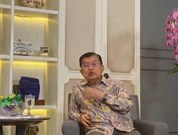 Presiden Amerika Serikat Donald Trump Naikkan Tarif Impor 32%,Jusuf Kalla Menilai Mitra Dagang Terbuka Bernegosiasi