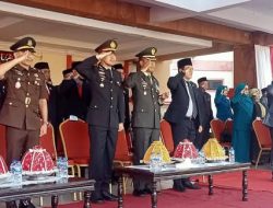 Inspektur Upacara Peringatan Harkitnas Kabupaten Pasangkayu,Sekda : Kebangkitan Adalah Ikhtiar Yang Terus Hidup