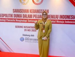 Menghadiri Sarasehan Kebangsaan ” Wabup Pasangkayu : Dukung Penuh Agenda Penguatan Nilai Pancasila