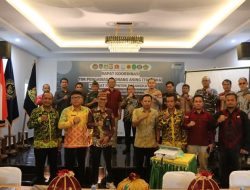 Hadiri Rapat Koordinasi “TIMPORA”,Bupati H.Yaumil Ambo Djiwa : Orang Asing Perlu Diawasi Agar Tidak Menimbulkan Gangguan Keamanan