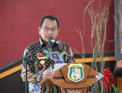 Bupati Pasangkayu Serahkan 36 SK CPNS Formasi 2024