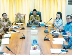 Gubernur dan Wagub Diskusi Virtual Bersama Investor Tiongkok di Fasilitasi DPP Apindo Sulteng