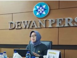 Gelombang PHK Jurnalis Meningkat,Ketua Dewan Pers : Desak Transparansi,Proaktif Berkoordinasi di Tengah Ketidak Pastian Industri