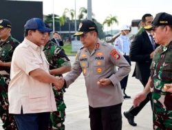 Prabowo Terbang ke Malaysia untuk Hadiri KTT ke-46 ASEAN