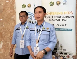 Ini Penjelasan Kemenag Soal Jemaah Haji Jalan Kaki dari Muzdalifah ke Mina