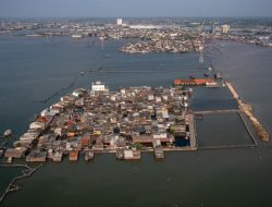 Sejumlah Daerah Mulai Kering,Tanda-tanda Kemarau Basah Segera Usai?Hujan dan Petir!
