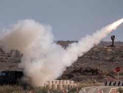 Israel Bakal Kembali Hancurkan Fasilitas Rudal Iran