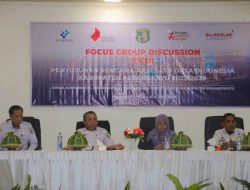 Sekda Pasangkayu Resmi Buka Kegiatan Focus Group Discusion,Rencana Aksi Satu Data Indonesia