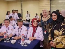 Wakil Bupati Pasangkayu Hadiri Munas Perdana ASWAKADA Tahun 2025