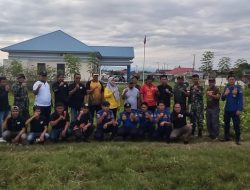 Wakili Bupati,Asisten II Ekbang Imran Makmur Hadiri HUT Ikatan Jurnalis Pasangkayu