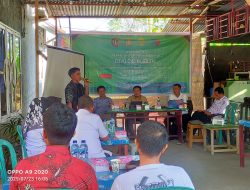 Ikatan Jurnalis Pasangkayu Gelar Dialog Publik Bertema Efisiensi Anggaran Terhadap Pertumbuhan Ekonomi Daerah