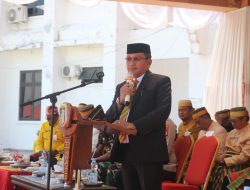 Bupati Yaumil Hadiri Puncak Peringatan BBGRM XXIl dan HKG PKK Ke-53 Kabupaten Pasangkayu