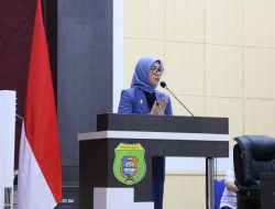 Wabup Dr.Hj.Herny Serahkan RPJMD 2025-2029 di Rapat Paripurna DPRD Kabupaten Pasangkayu
