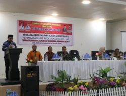 Bupati Pasangkayu Hadiri Silaturahmi dan Ramah Tamah Bersama Veteran