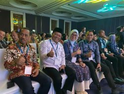 Wakil Bupati Pasangkayu Hadiri Pembukaan The 2nd Internasional Conference on Advancing PGME 2025