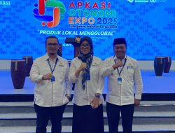 Wakil Bupati Pasangkayu Hadiri Pembukaan Apkasi Otonomi Expo 2025 di Kabupaten Tangerang