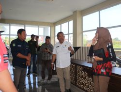 Sekda Pasangkayu Moh Zain Machmoed Pimpin Rapat Petunjuk Teknis Mall Pelayanan Publik