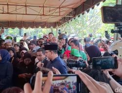Anies Hadiri Pemakaman Affan: Mari Beri Keteduhan-Perjuangkan Keadilan