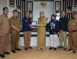 Wabup Herny Terima Kunjungan Perwakilan Institut Teknologi Sepuluh November Surabaya