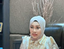 Ketua TP-PKK Kabupaten Pasangkayu Hj.Auliyah Yaumil Hadiri Undangan Kick Off Gerakan Cinta Posyandu Secara Virtual