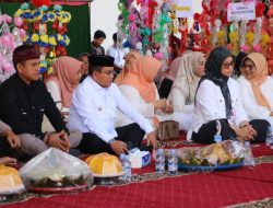 Bupati Pasangkayu H.Yaumil ADJ Hadiri Peringatan Maulid Nabi Muhammad SAW 1447/Hijriah