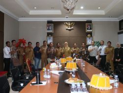 Wakil Bupati Pasangkayu Pimpin Rapat Dukungan Kegiatan World Cleanup Day Indonesia