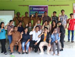 Dinas Kominfopers Kabupaten Pasangkayu Sosialisasi Implementasi “Warta Komiu”