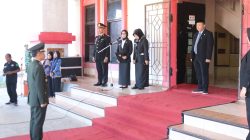 Sekda Pasangkayu Pimpin Upacara Hari Kesaktian Pancasila Tahun 2025