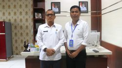 Peserta PKA ke-III PPSDM Regional Makassar dari Kabupaten Pasangkayu Luncurkan Inovasi Warta Komiu