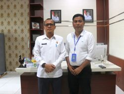 Peserta PKA ke-III PPSDM Regional Makassar dari Kabupaten Pasangkayu Luncurkan Inovasi Warta Komiu