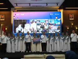 Hari Pelindo 2025,Pelindo Regional 4 Santuni 1.150 Anak Yatim