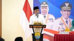 Gubernur Anwar Hafid Tegaskan Sinergi Pembangunan di Rakerda Toli Toli