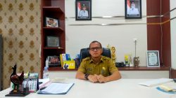 Kepala Dinas Kominfopers Pasangkayu Zulfikar, Siap Kerja sama Berita dengan Awak media