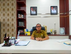 Kepala Dinas Kominfopers Pasangkayu Zulfikar, Siap Kerja sama Berita dengan Awak media