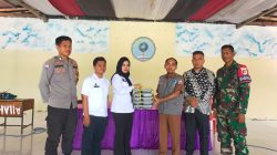 Siswa SMAN 1 Bambalamotu Antusias Sambut Program Makan Bergizi Gratis di Hari Perdana