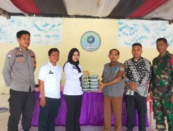 Siswa SMAN 1 Bambalamotu Antusias Sambut Program Makan Bergizi Gratis di Hari Perdana